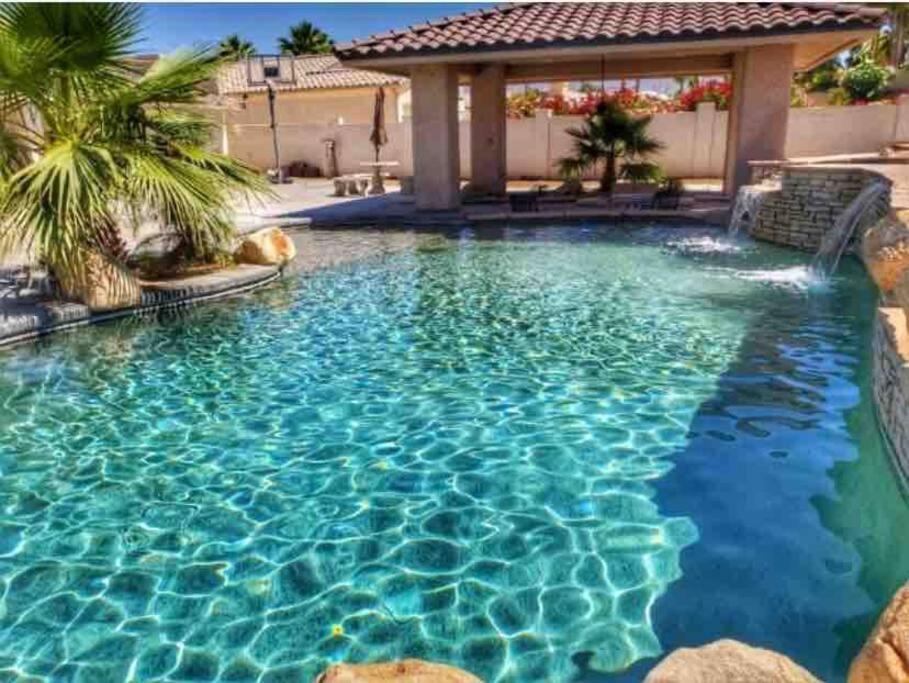 Ultimate Backyard-Pool/Spa. Slide. Lakeview. Ball Lake Havasu City Exterior photo