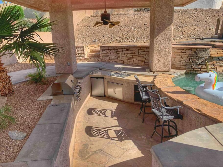 Ultimate Backyard-Pool/Spa. Slide. Lakeview. Ball Lake Havasu City Exterior photo